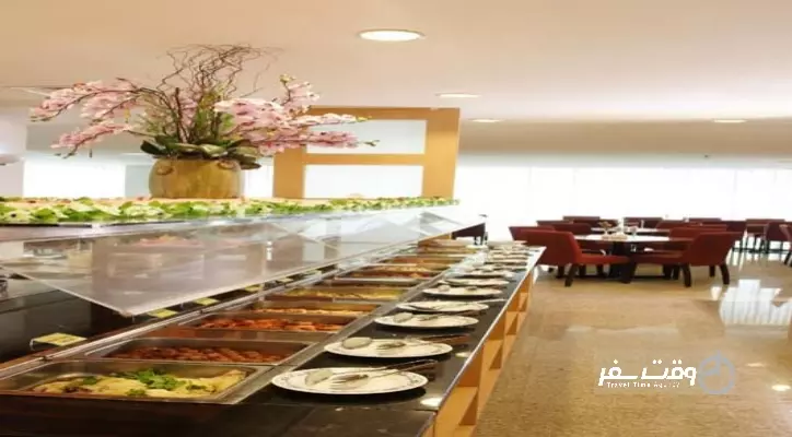 هتل رویال ات کوئینز سنگاپور